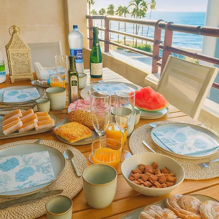 Apartment Aloha Calpe Dreams, Primera Linea De Playa *