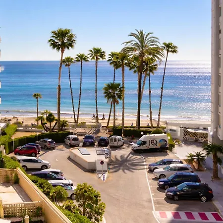 Aloha Calpe Dreams, Primera Linea De Playa Apartment *