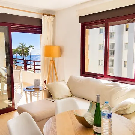 Aloha Calpe Dreams, Primera Linea De Playa * Ifach
