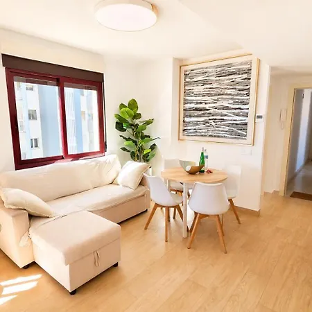 Aloha Calpe Dreams, Primera Linea De Playa Apartment