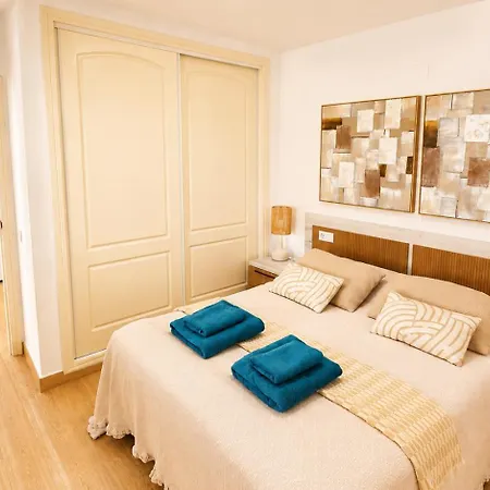 Aloha Calpe Dreams, Primera Linea De Playa Ifach