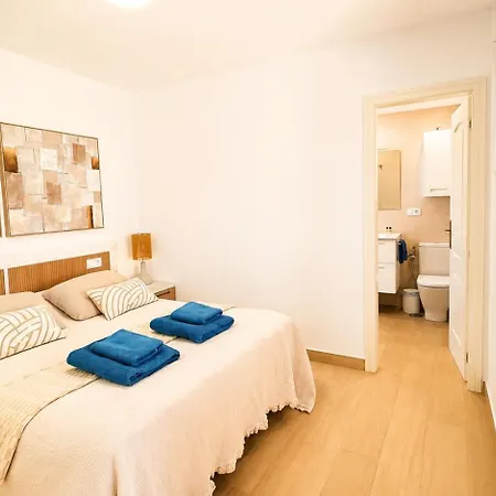Apartment Aloha Calpe Dreams, Primera Linea De Playa