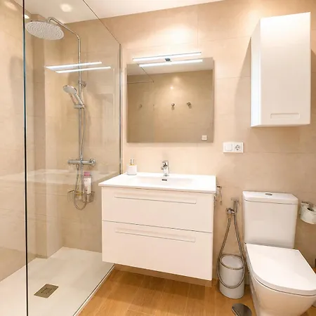 Apartment Aloha Calpe Dreams, Primera Linea De Playa
