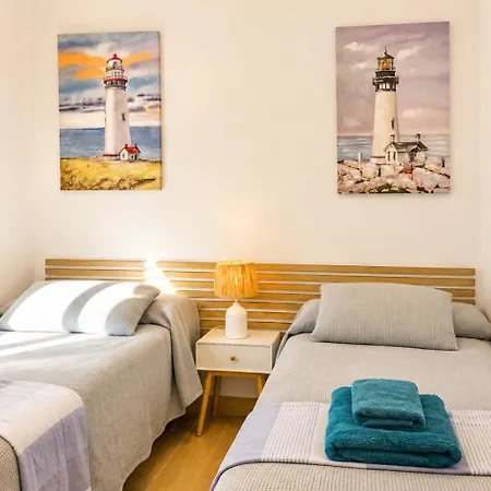 Aloha Calpe Dreams, Primera Linea De Playa