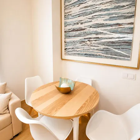 Aloha Calpe Dreams, Primera Linea De Playa Apartment *