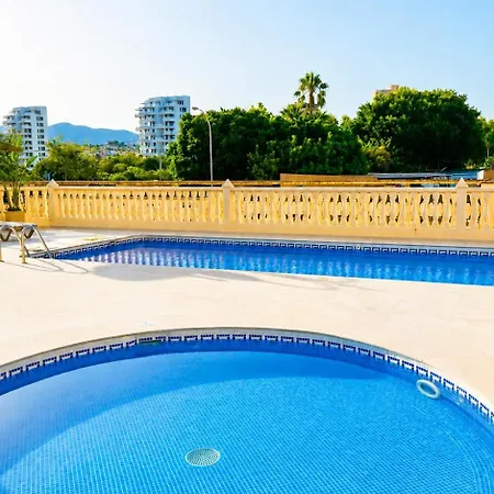 Aloha Calpe Dreams, Primera Linea De Playa * Ifach