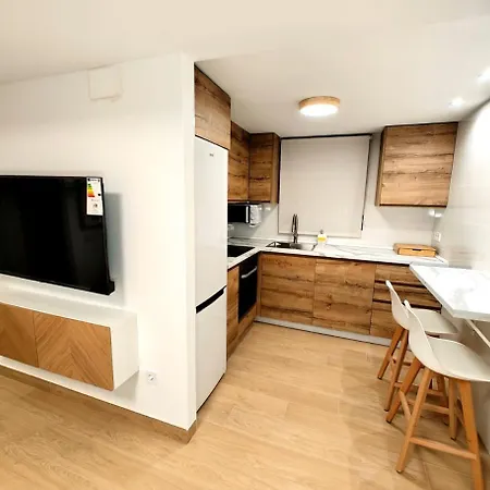 Appartement Aloha Calpe Dreams, Primera Linea De Playa *