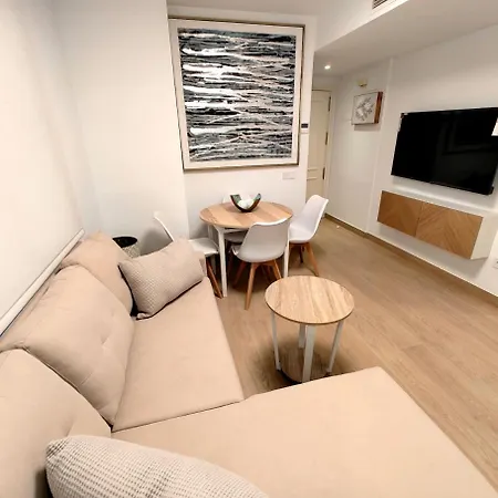Aloha Calpe Dreams, Primera Linea De Playa Ifach