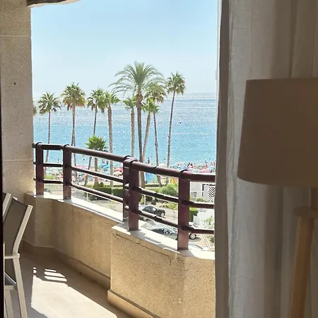 Aloha Calpe Dreams, Primera Linea De Playa Appartement