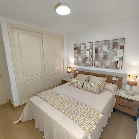 Appartement Aloha Calpe Dreams, Primera Linea De Playa *