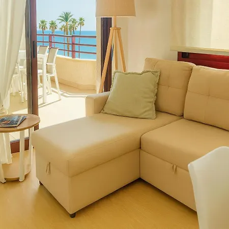 Aloha Calpe Dreams, Primera Linea De Playa