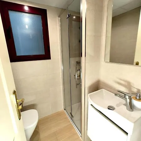 Aloha Calpe Dreams, Primera Linea De Playa Appartement Ifach