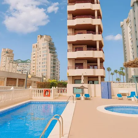 Aloha Calpe Dreams, Primera Linea De Playa Ifach