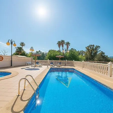 Aloha Calpe Dreams, Primera Linea De Playa Appartement Ifach
