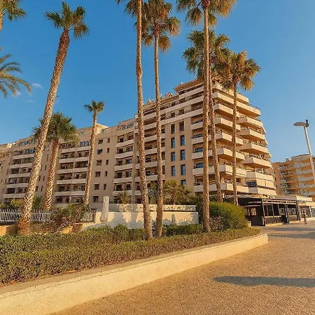 Aloha Calpe Dreams, Primera Linea De Playa Appartement Ifach