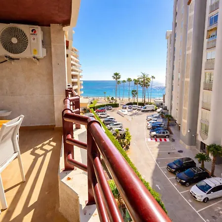 Aloha Calpe Dreams, Primera Linea De Playa *