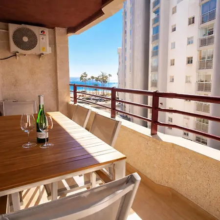 Appartement Aloha Calpe Dreams, Primera Linea De Playa